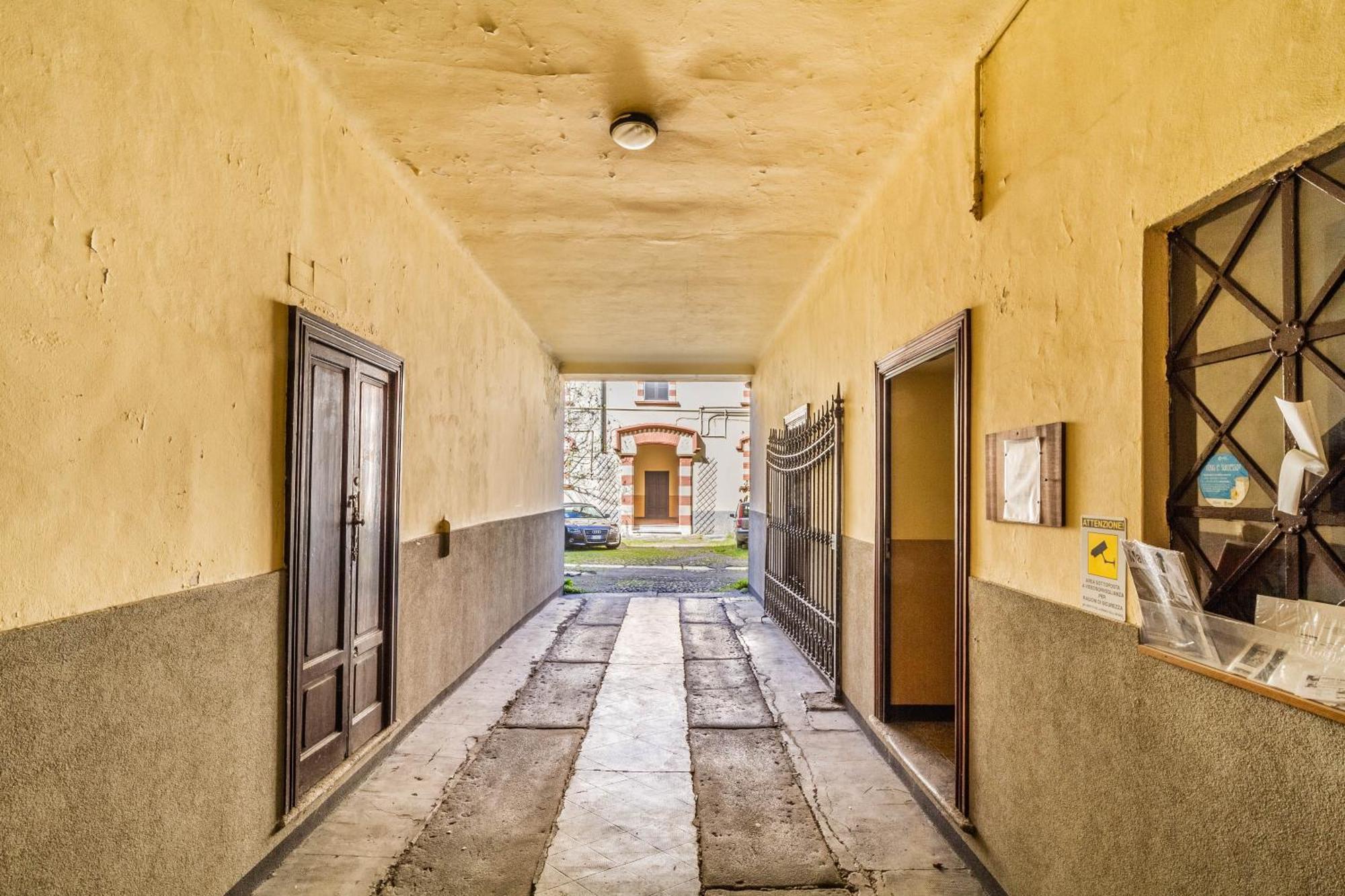 Art Apartment Cadorna Area 3 Persons Милан Экстерьер фото